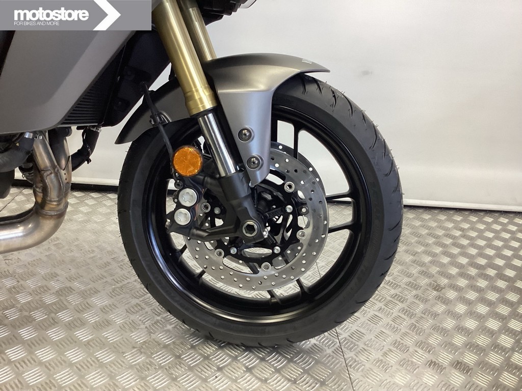 YAMAHA - TRACER 9 GT