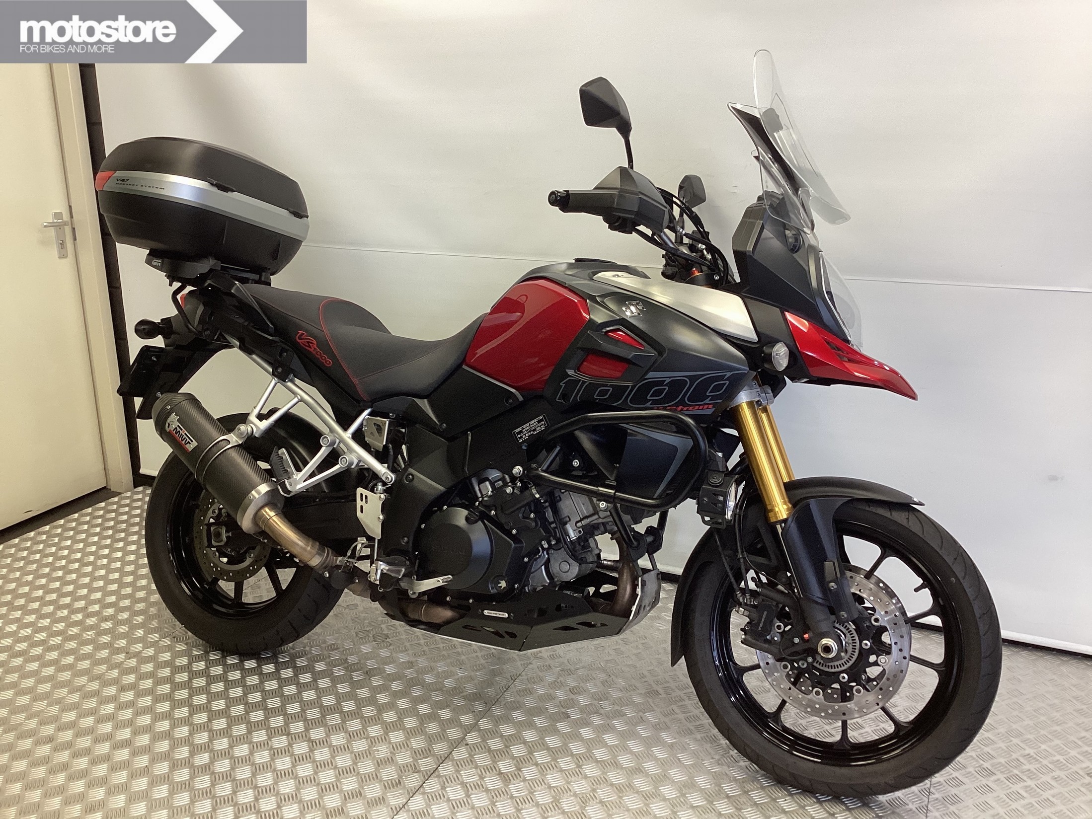 SUZUKI - DL 1000 A