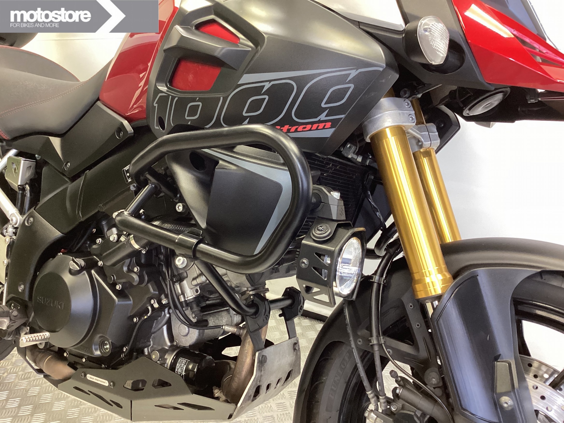 SUZUKI - DL 1000 A