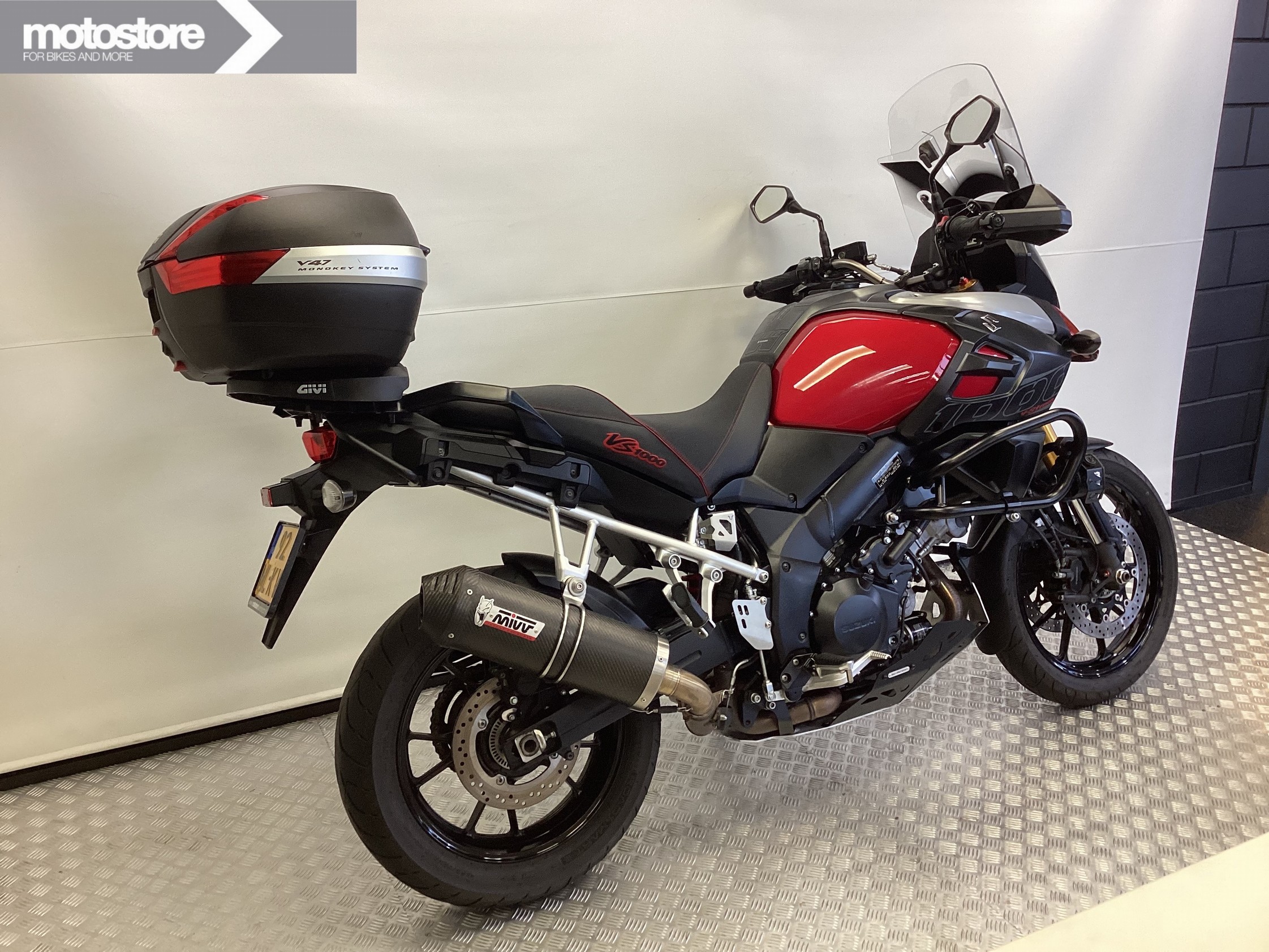 SUZUKI - DL 1000 A