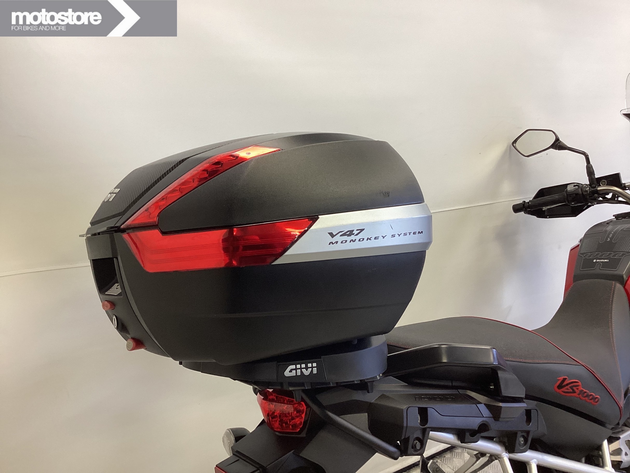 SUZUKI - DL 1000 A