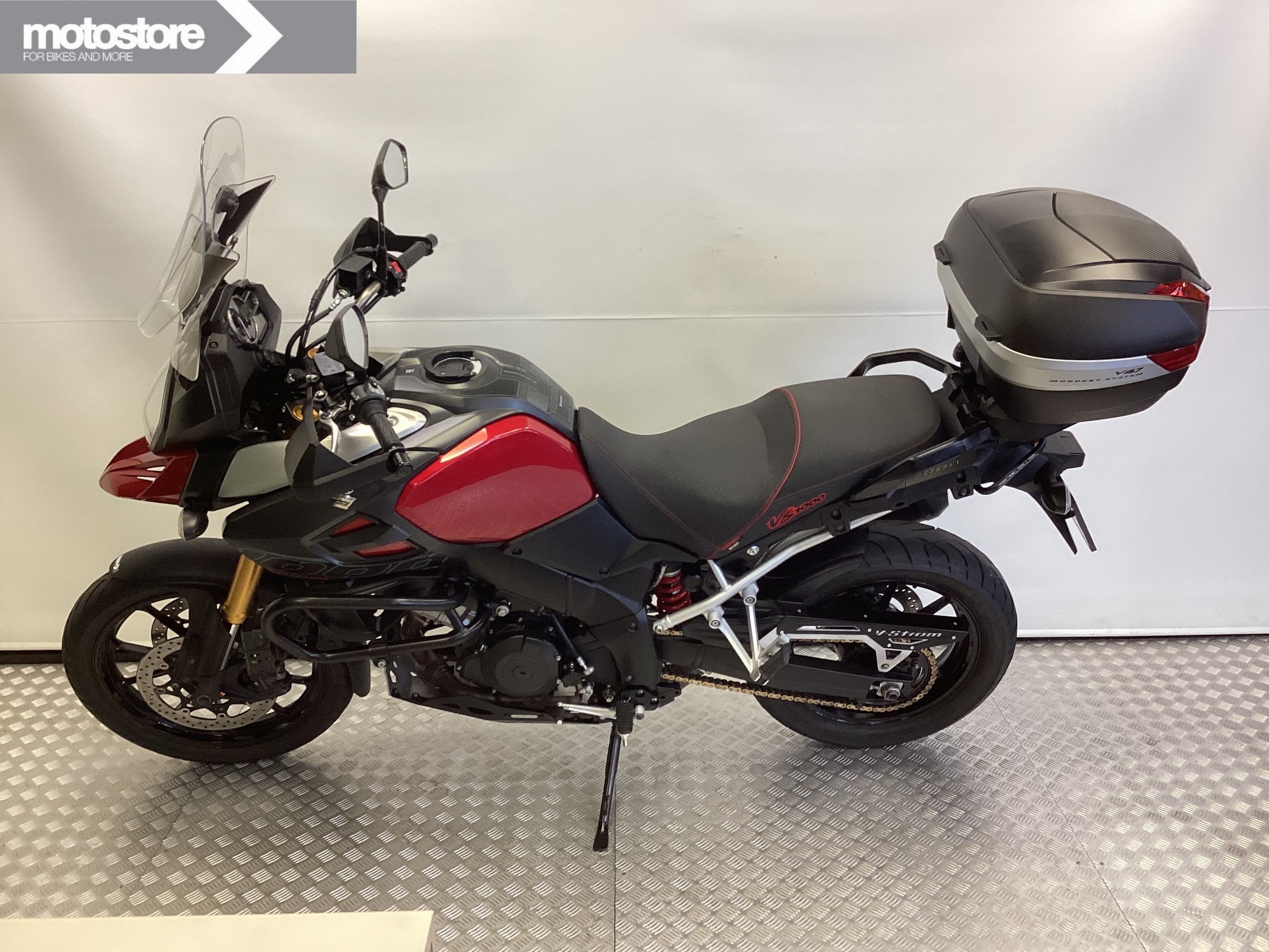 SUZUKI - DL 1000 A