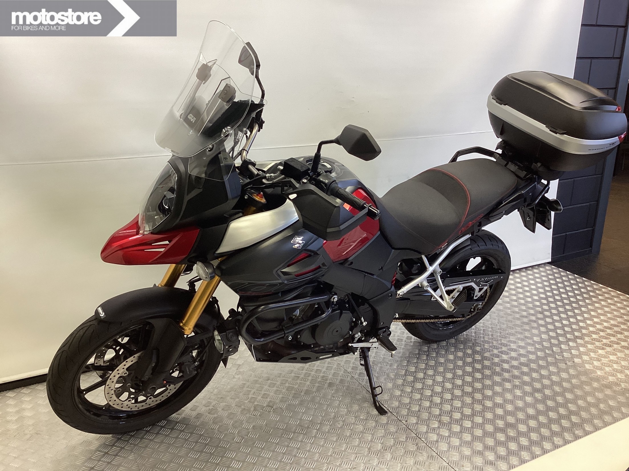 SUZUKI - DL 1000 A