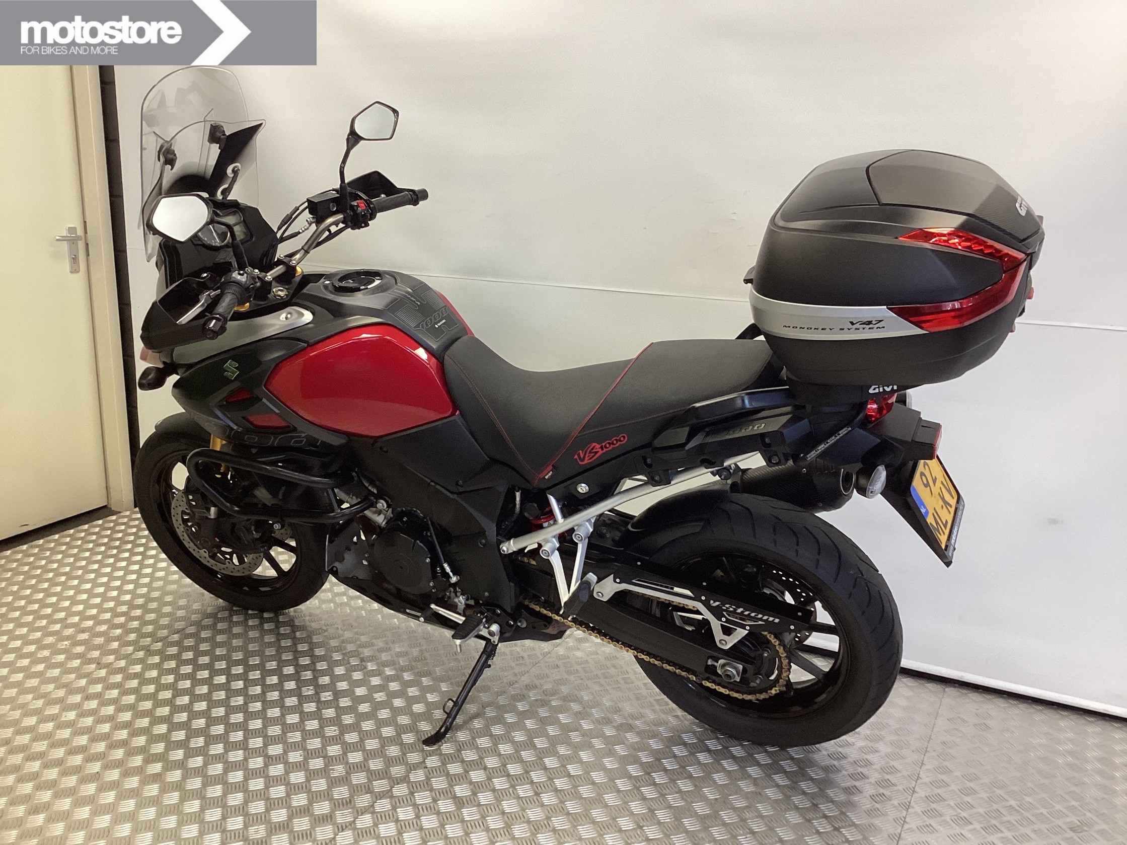 SUZUKI - DL 1000 A