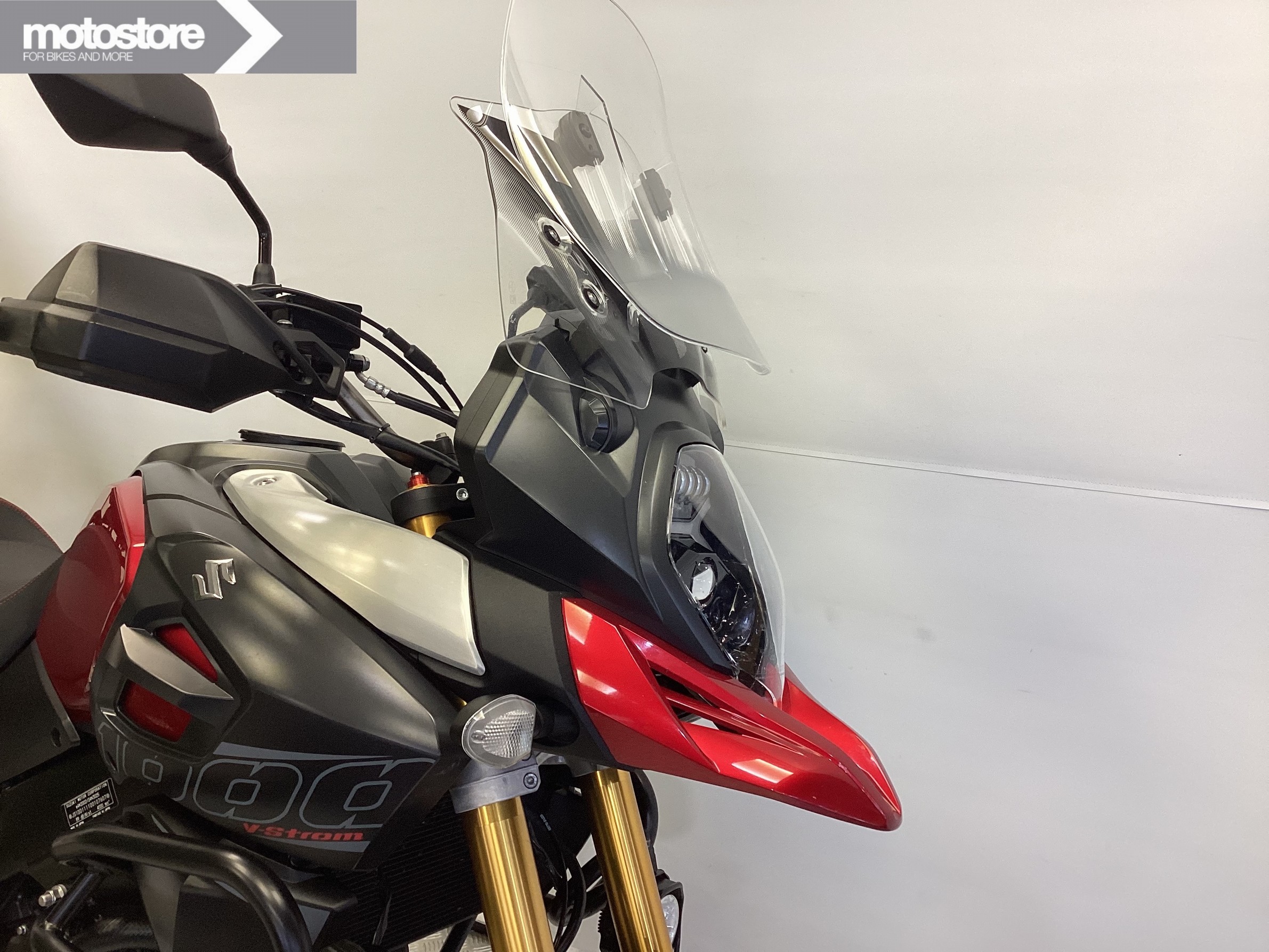 SUZUKI - DL 1000 A
