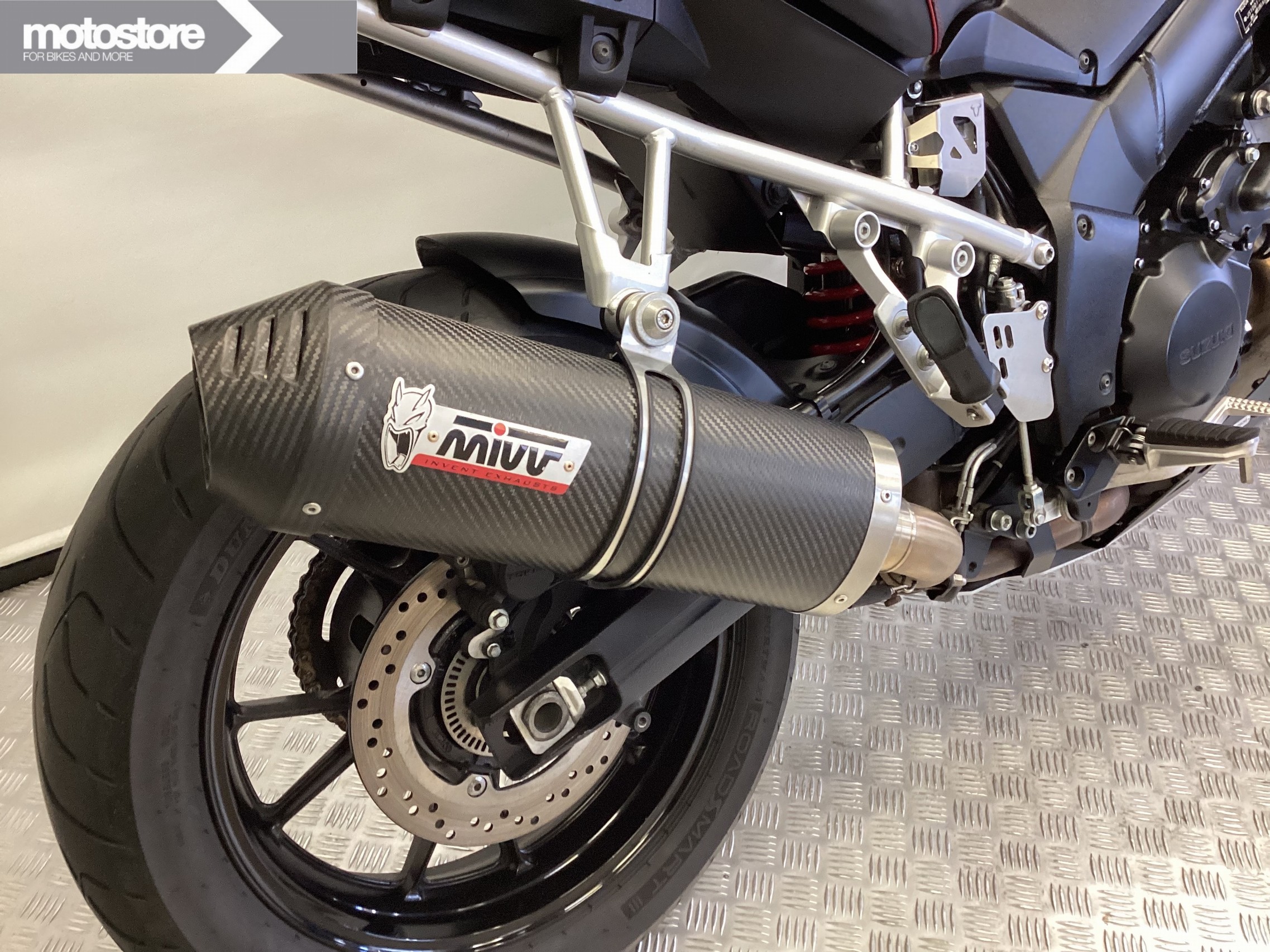 SUZUKI - DL 1000 A