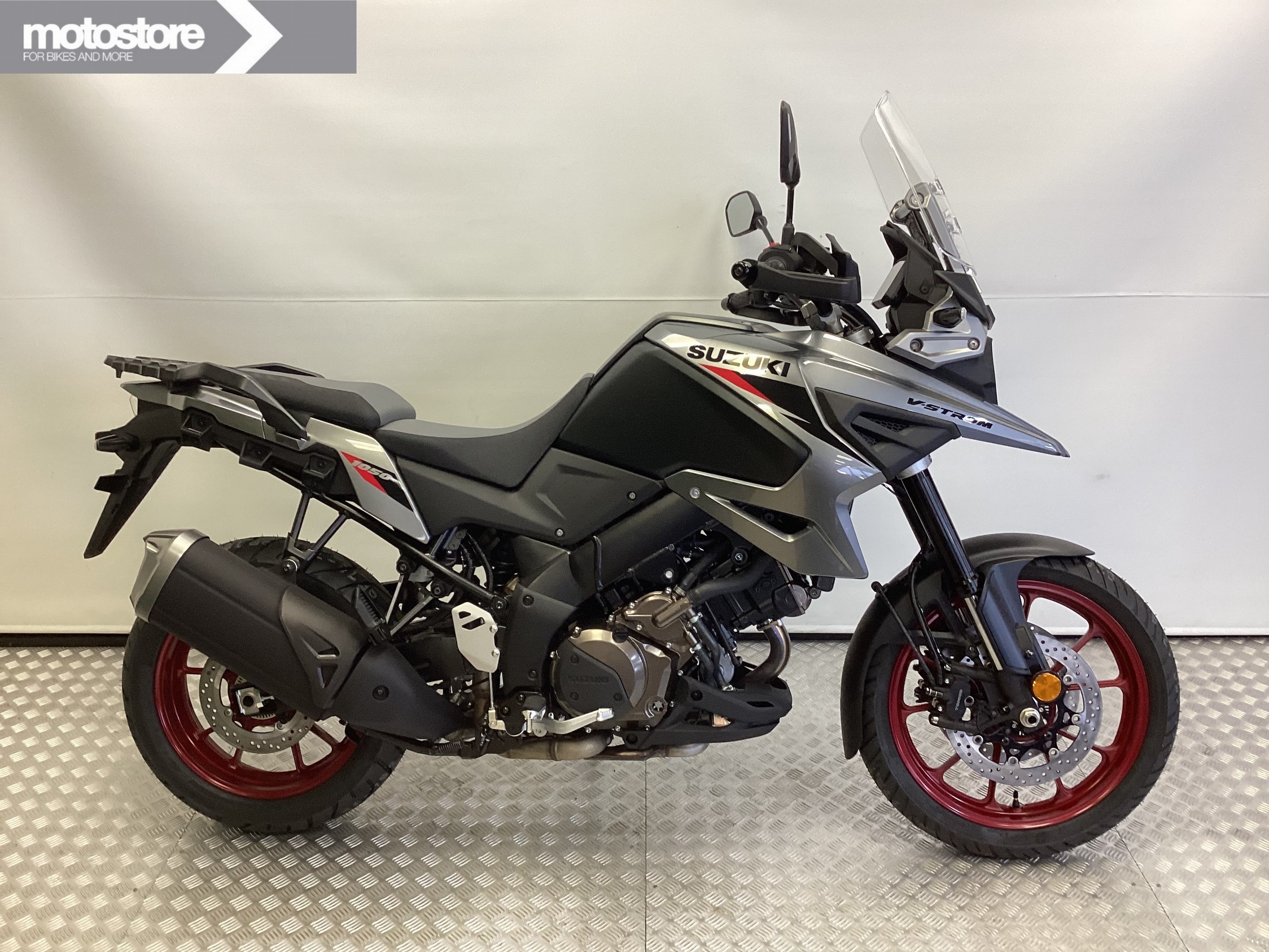 SUZUKI - DL 1050 A