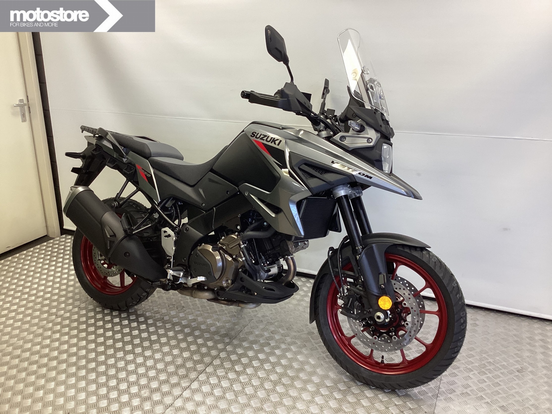 SUZUKI - DL 1050 A