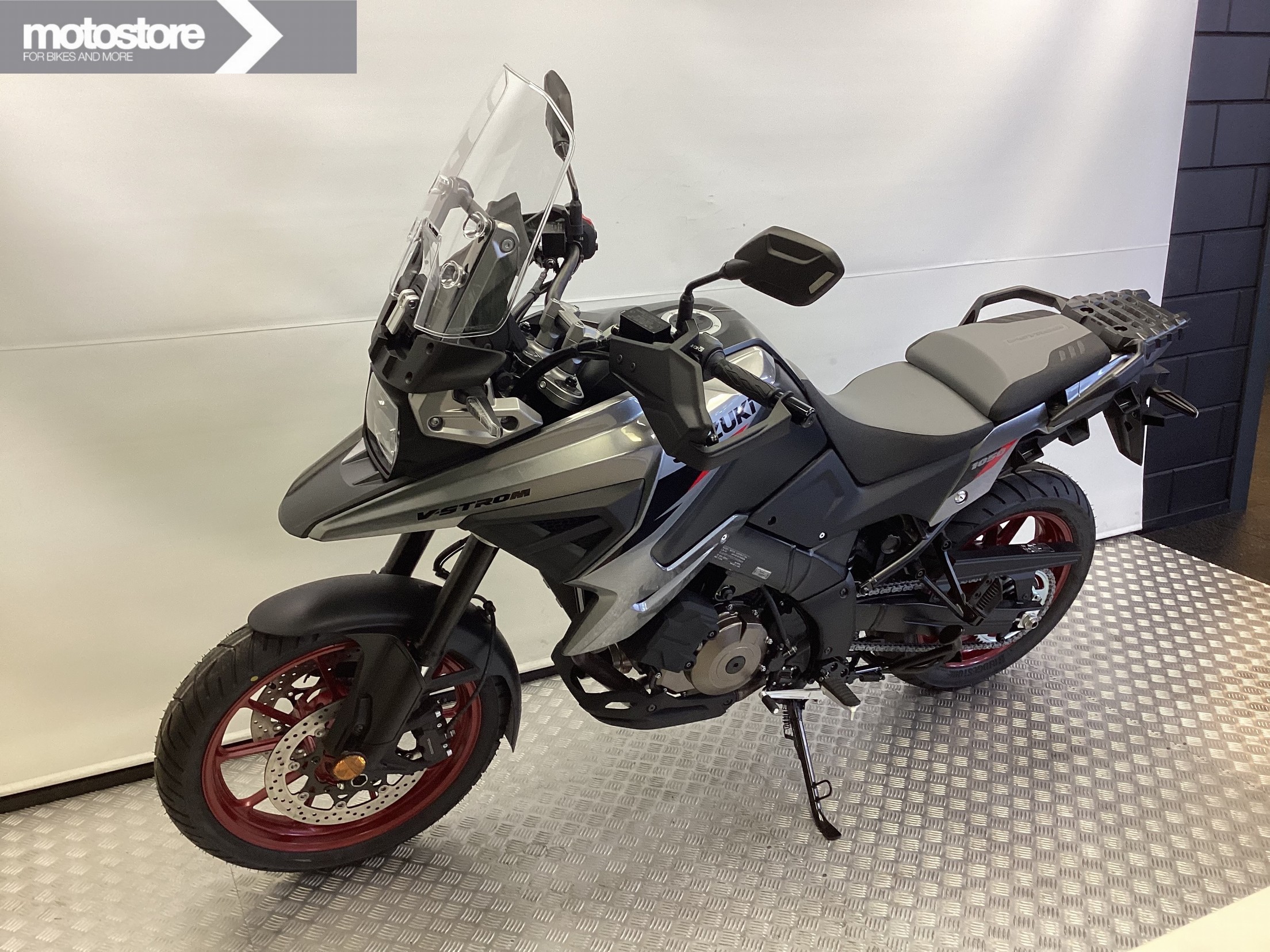SUZUKI - DL 1050 A