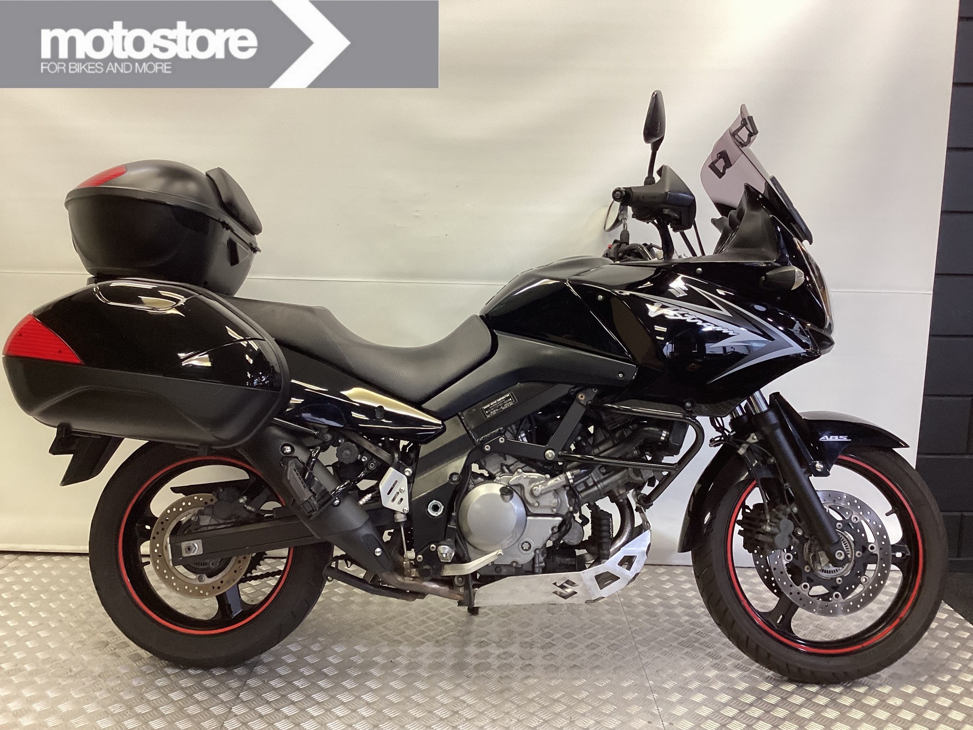 SUZUKI DL 650 V-STROM ABS