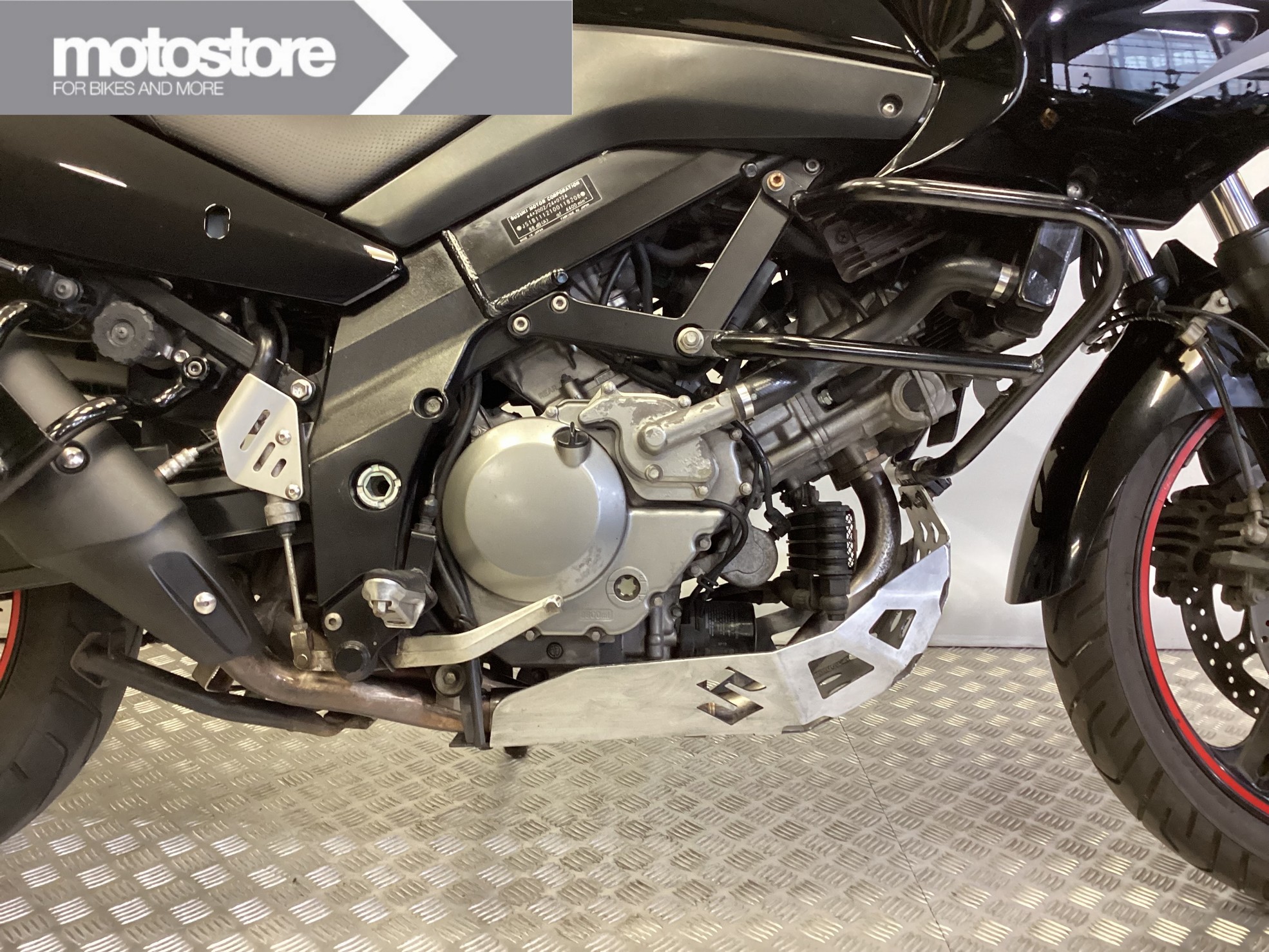 SUZUKI DL 650 V-STROM ABS