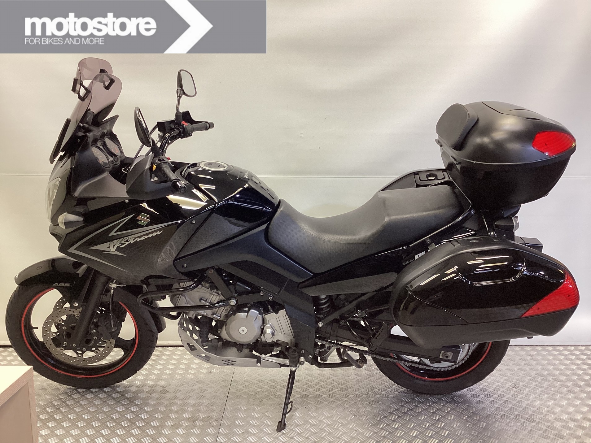 SUZUKI DL 650 V-STROM ABS