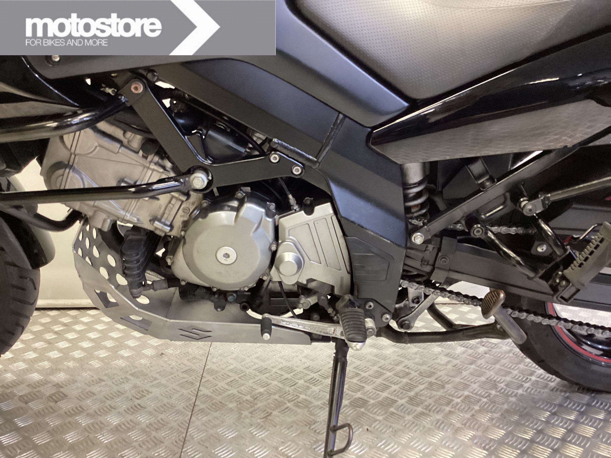 SUZUKI DL 650 V-STROM ABS
