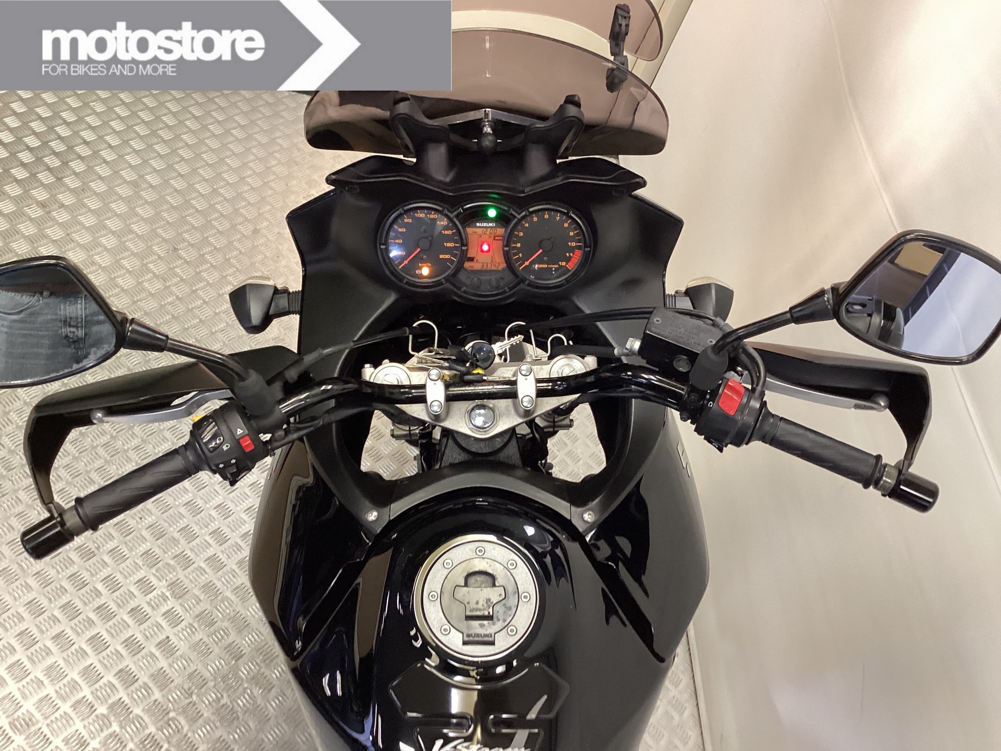 SUZUKI DL 650 V-STROM ABS