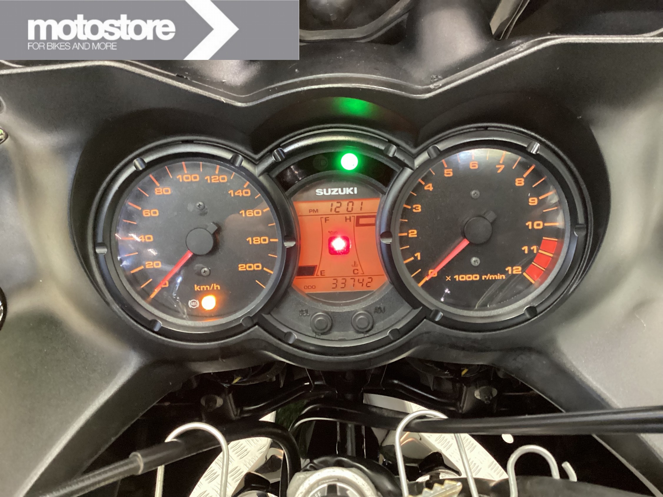 SUZUKI DL 650 V-STROM ABS