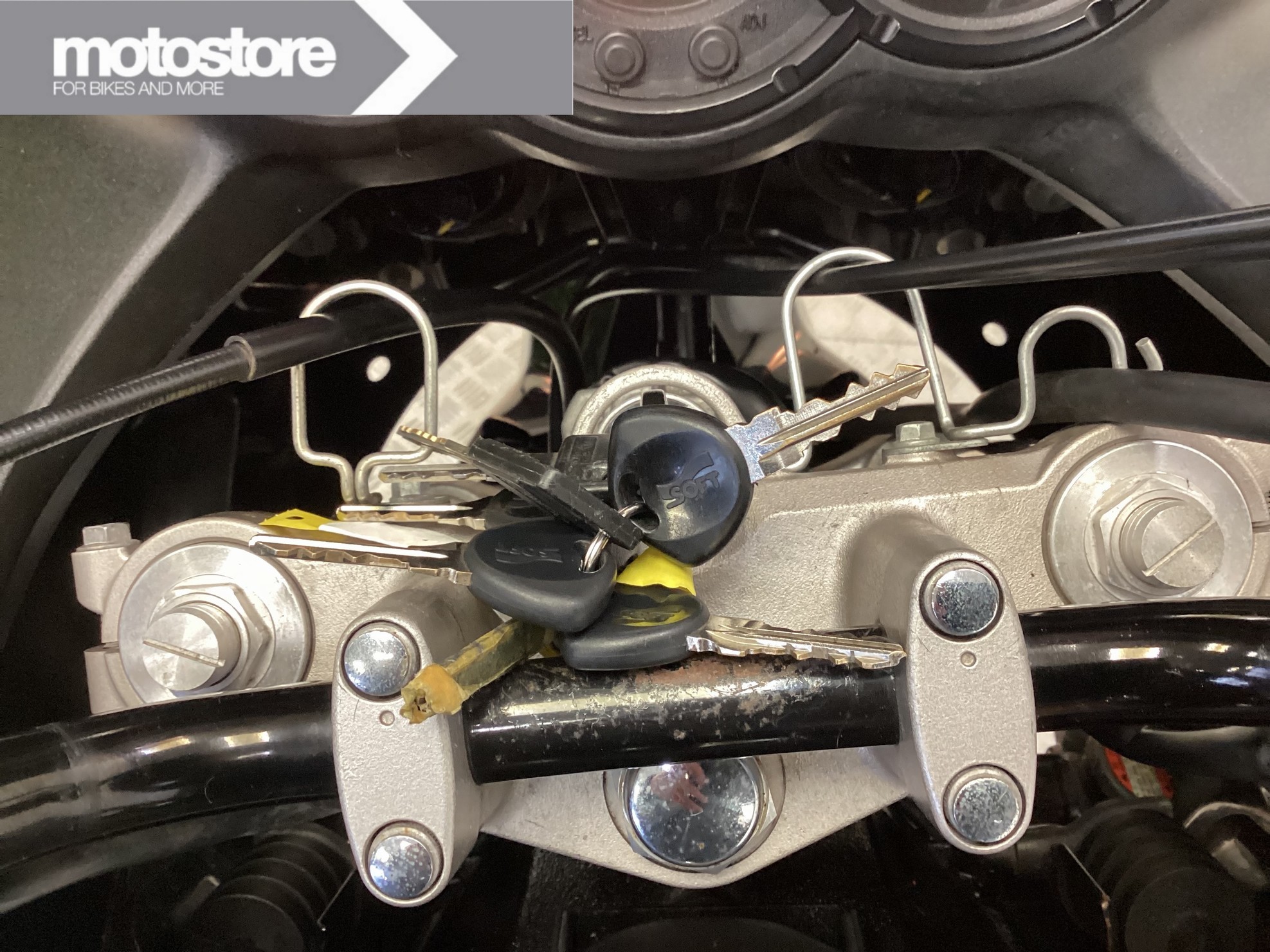 SUZUKI DL 650 V-STROM ABS