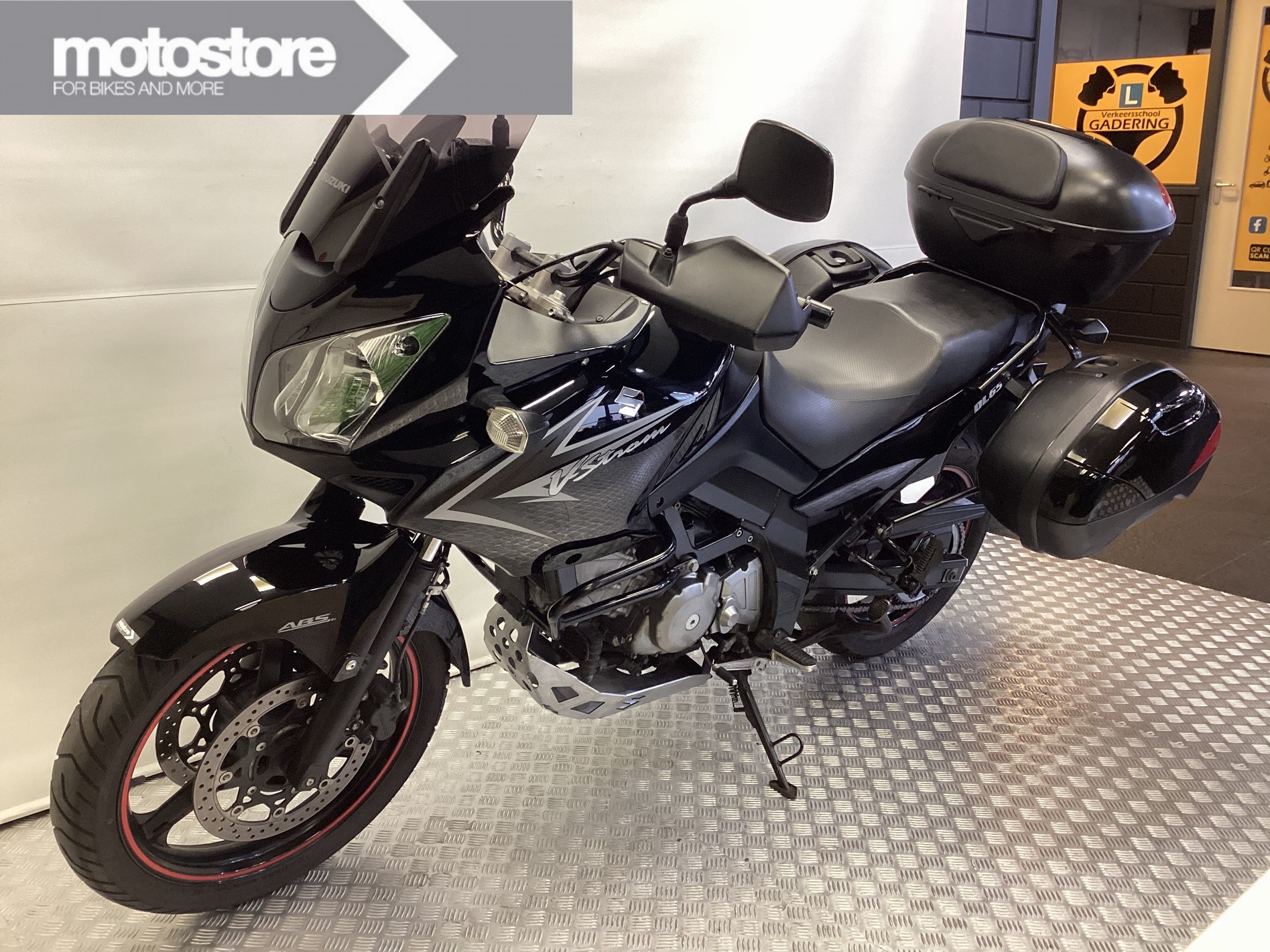 SUZUKI DL 650 V-STROM ABS