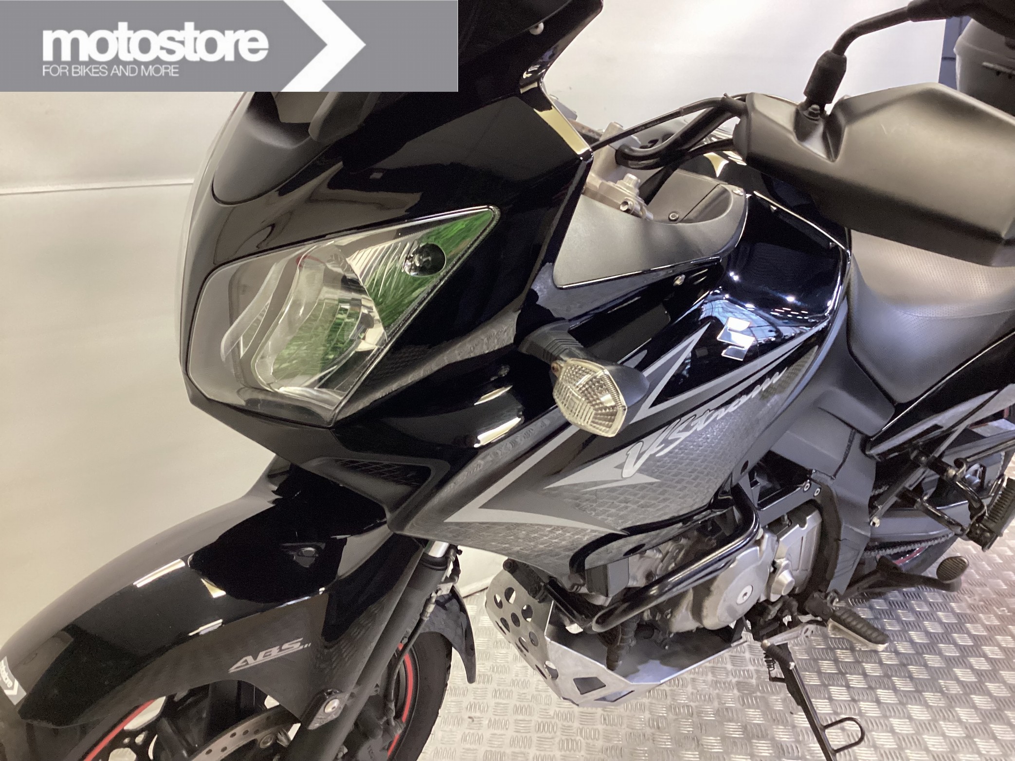 SUZUKI DL 650 V-STROM ABS