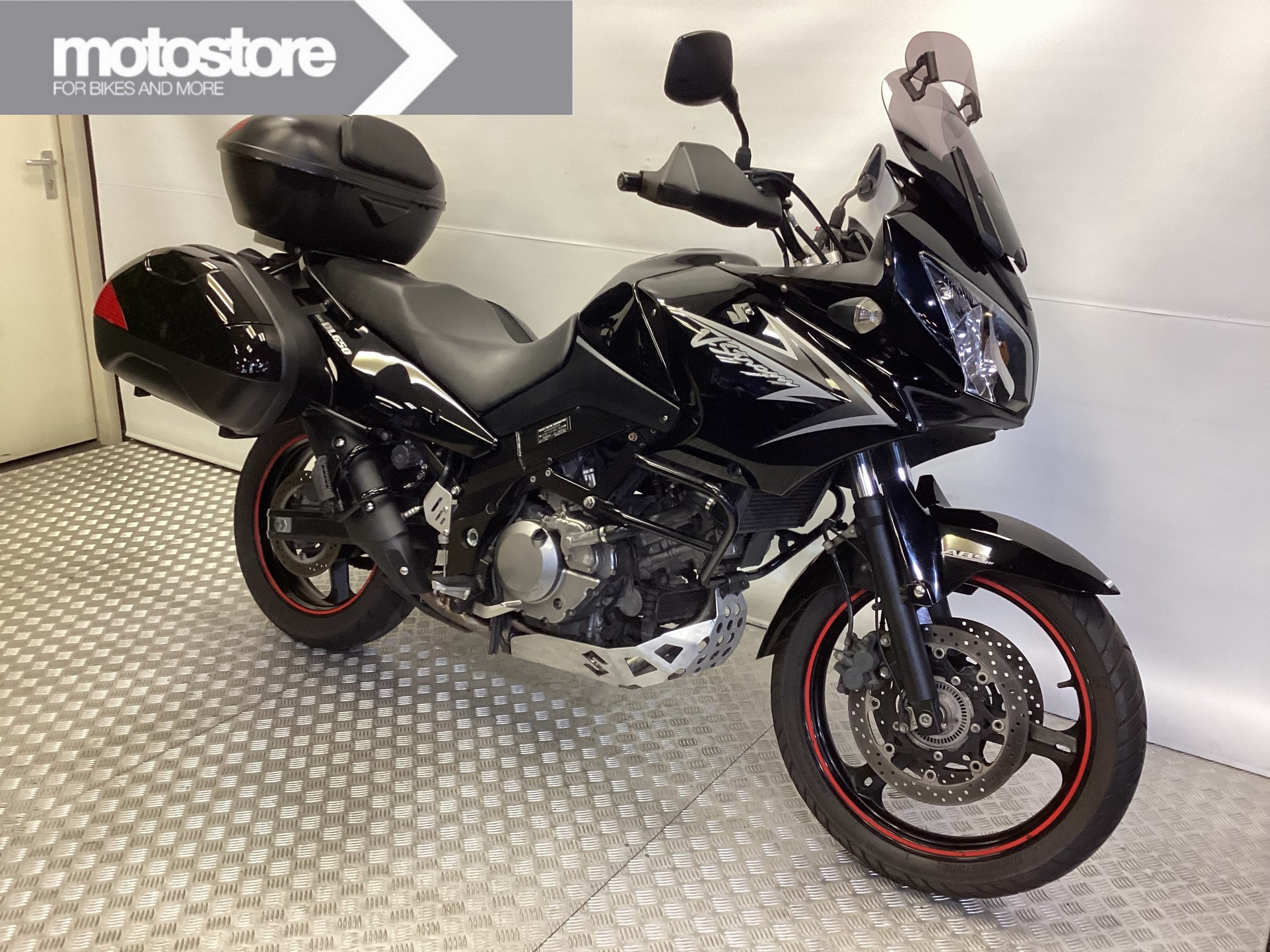 SUZUKI DL 650 V-STROM ABS