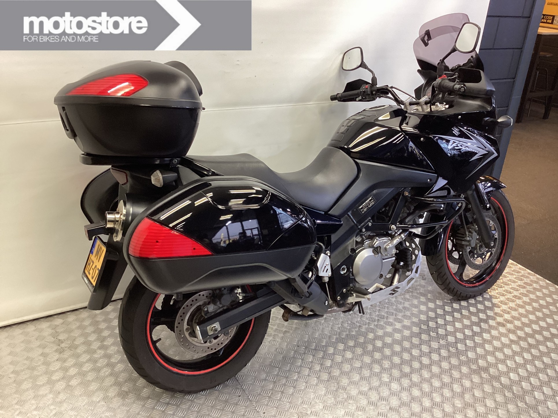 SUZUKI DL 650 V-STROM ABS