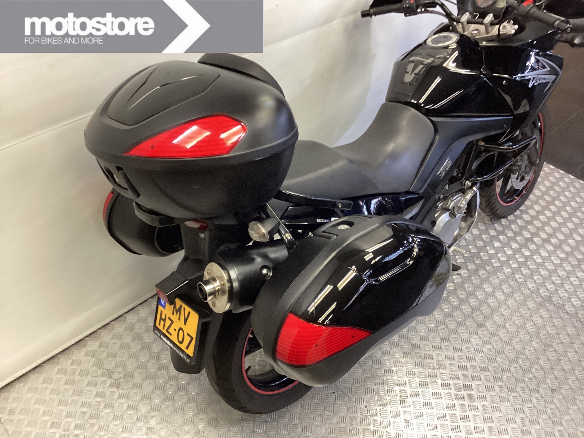 SUZUKI DL 650 V-STROM ABS