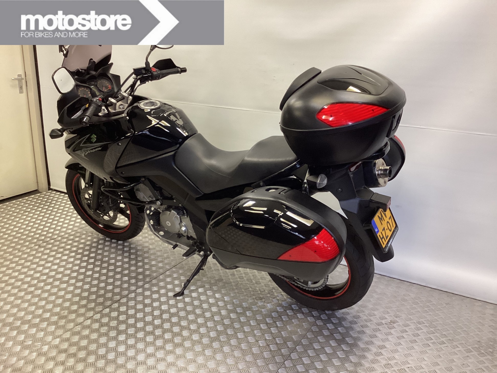 SUZUKI DL 650 V-STROM ABS