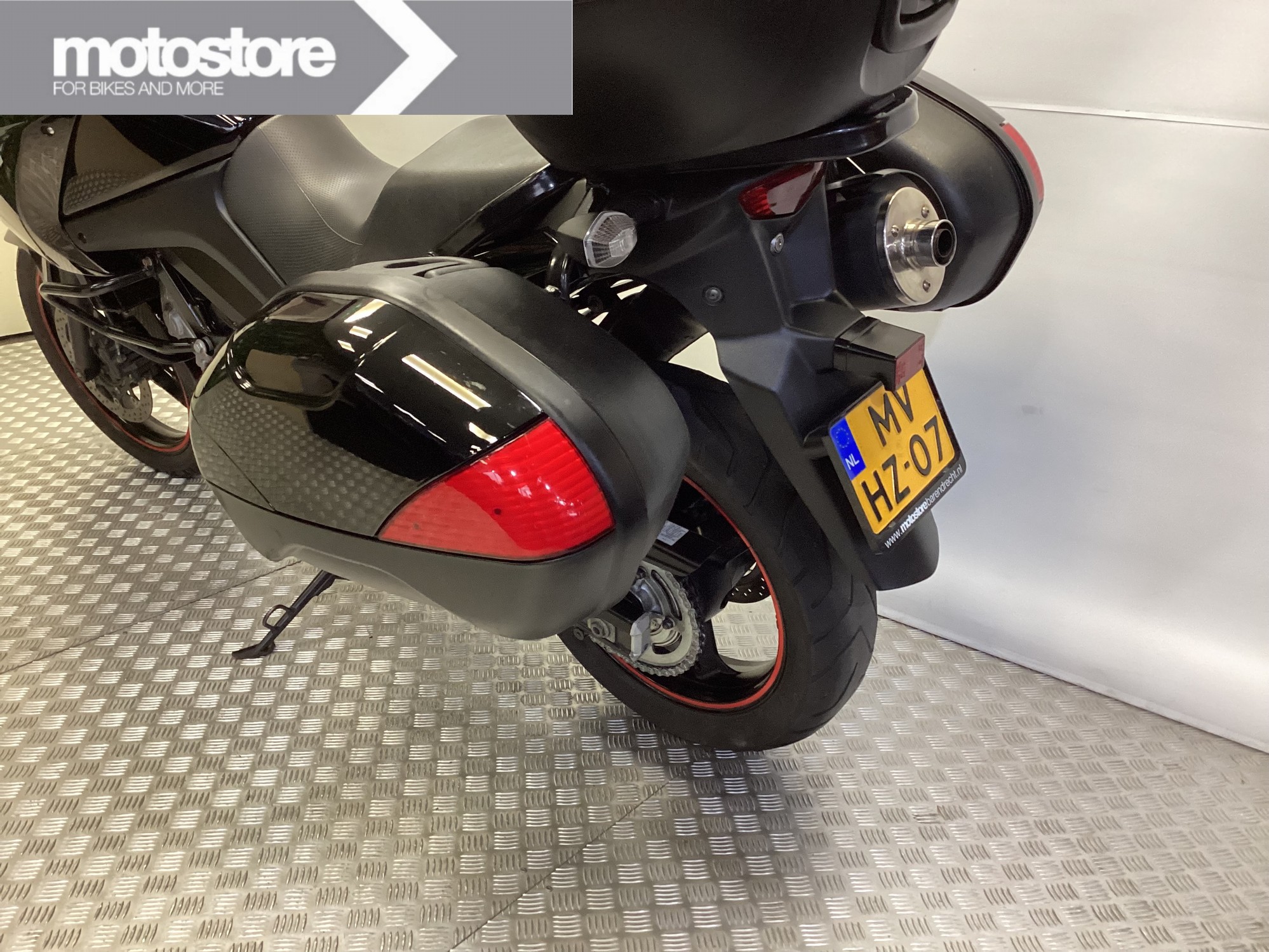 SUZUKI DL 650 V-STROM ABS