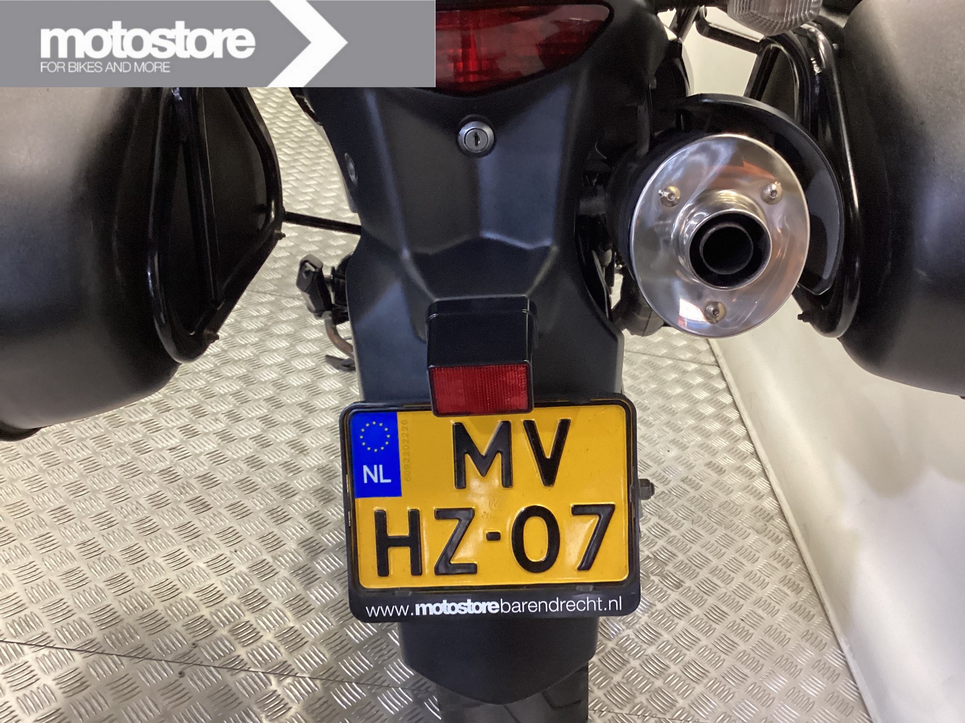 SUZUKI DL 650 V-STROM ABS