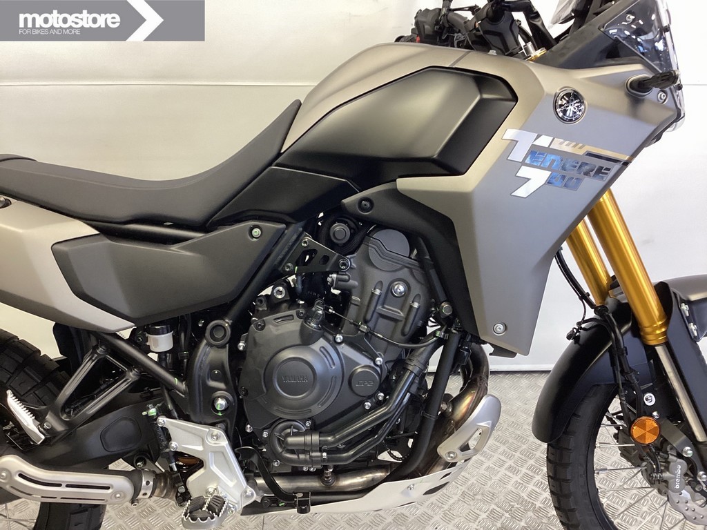YAMAHA - TENERE 700 A