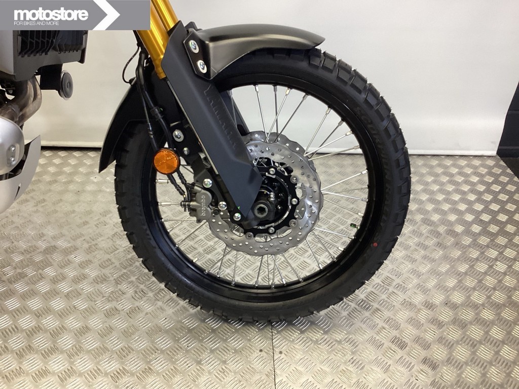 YAMAHA - TENERE 700 A