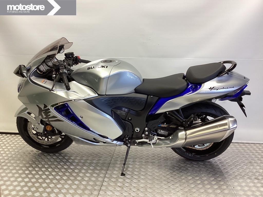 SUZUKI - GSX 1300 R Hayabusa