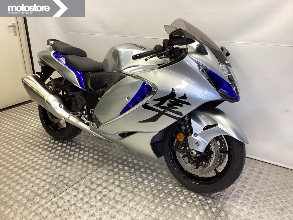 SUZUKI - GSX 1300 R Hayabusa
