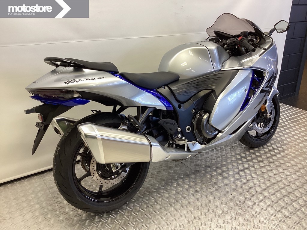 SUZUKI - GSX 1300 R Hayabusa