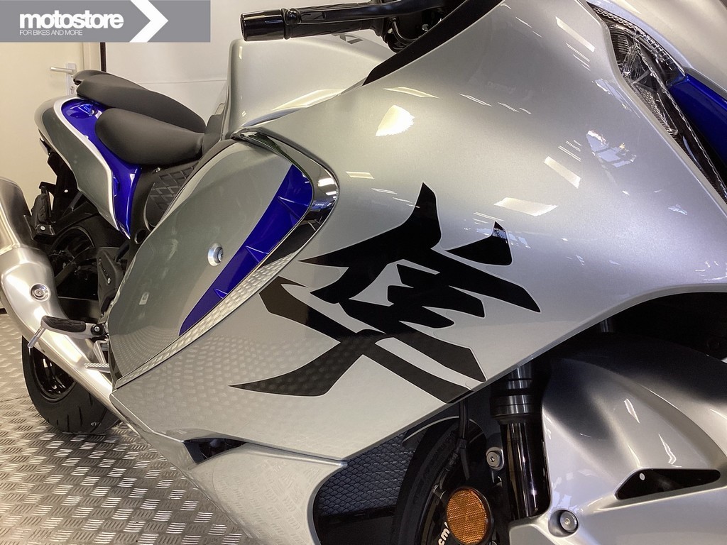 SUZUKI - GSX 1300 R Hayabusa