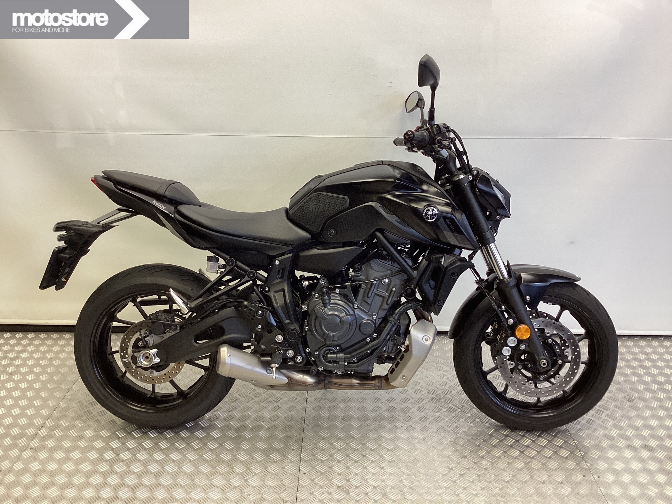 YAMAHA - MT-07 ABS