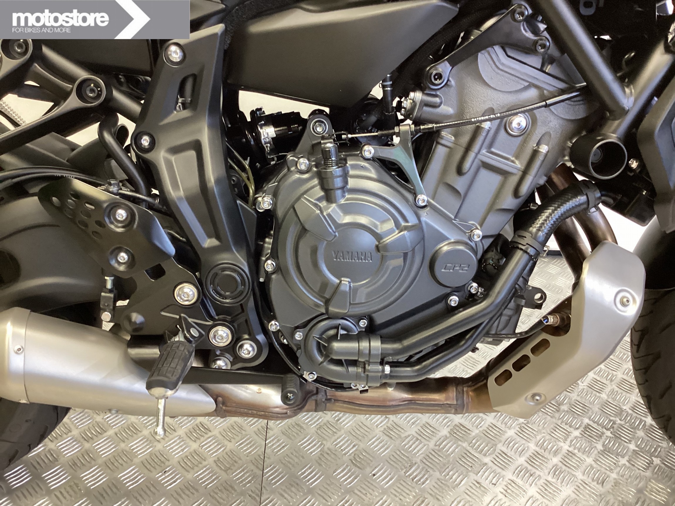 YAMAHA - MT-07 ABS