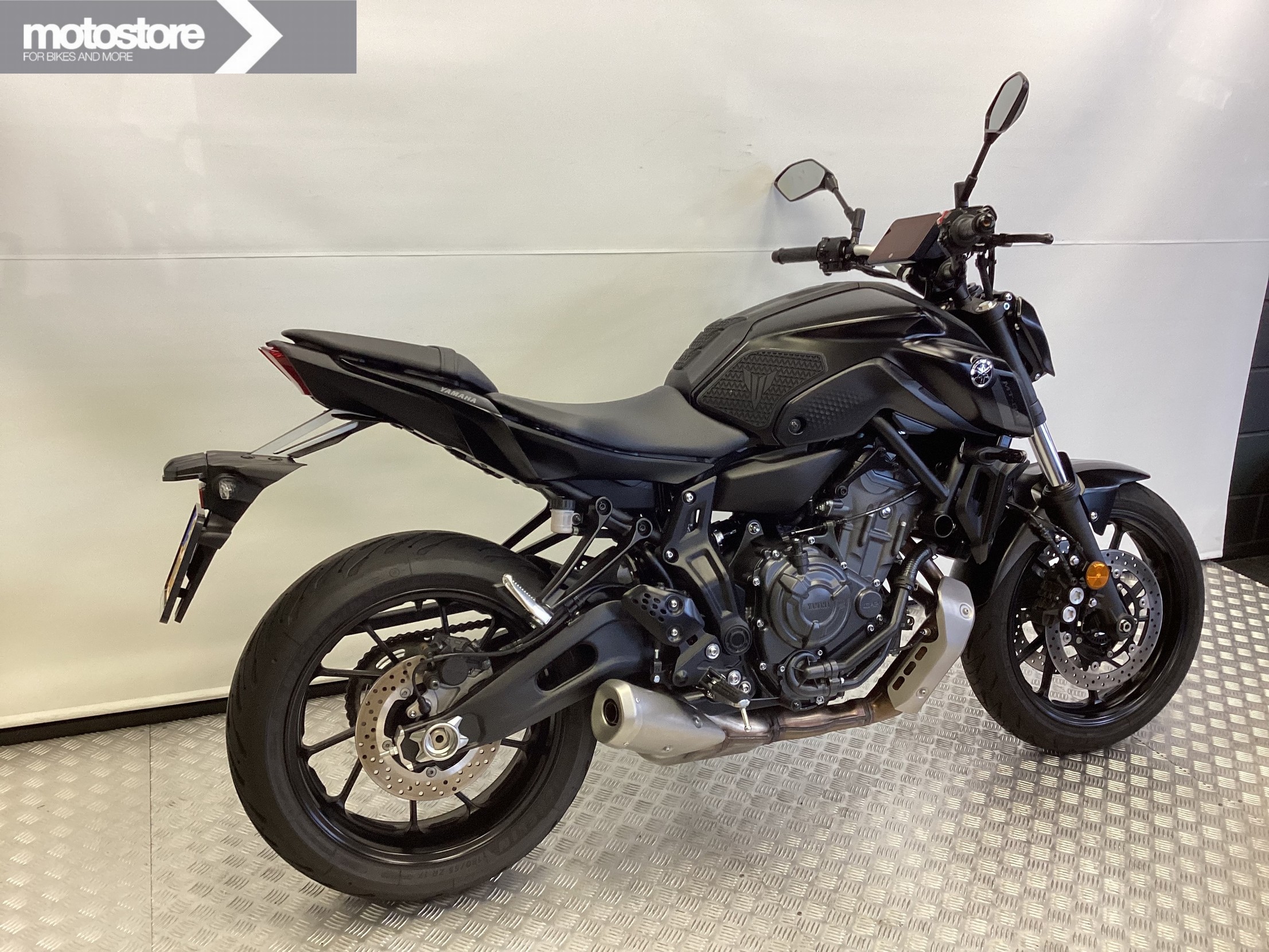 YAMAHA - MT-07 ABS