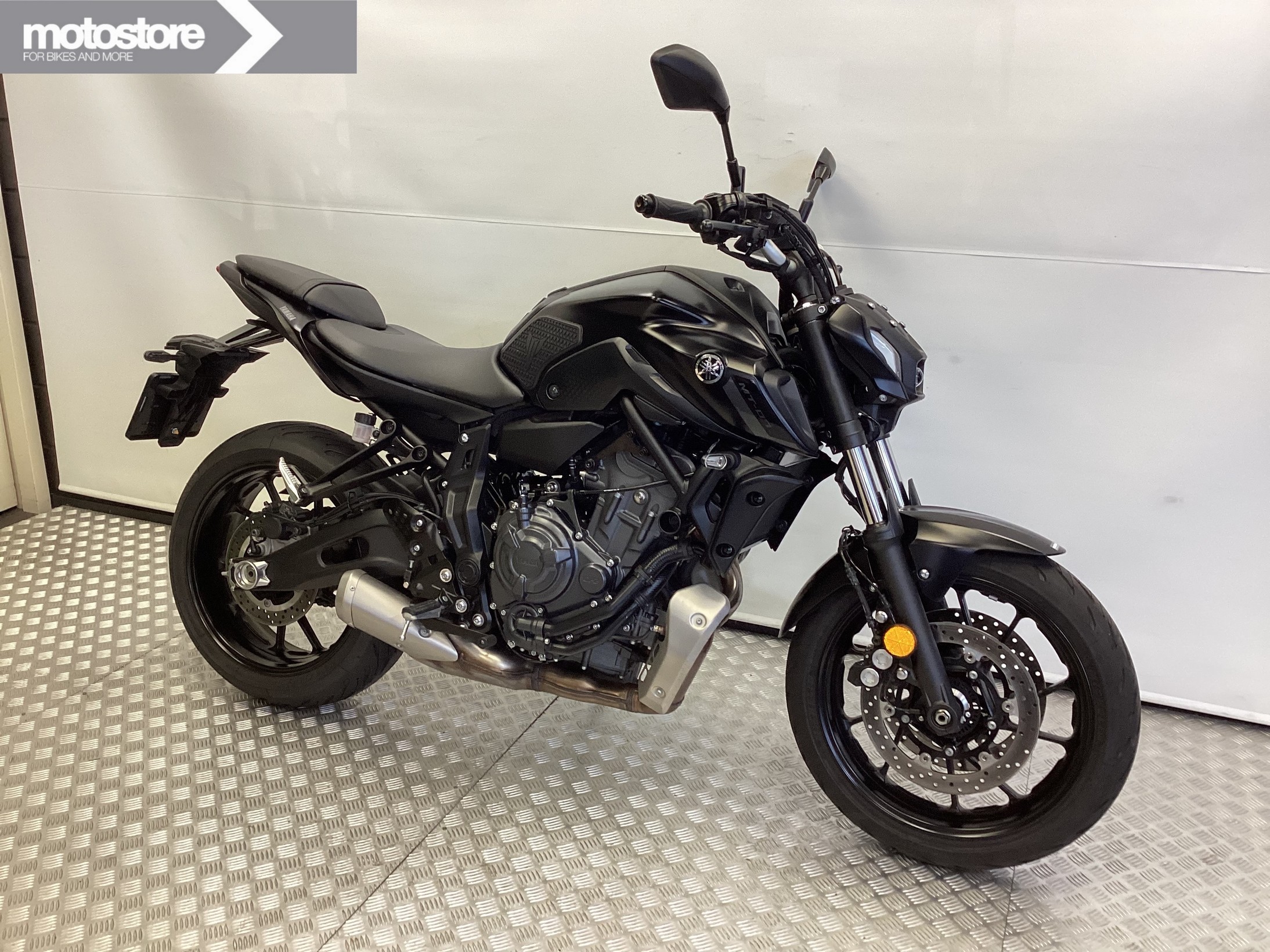 YAMAHA - MT-07 ABS