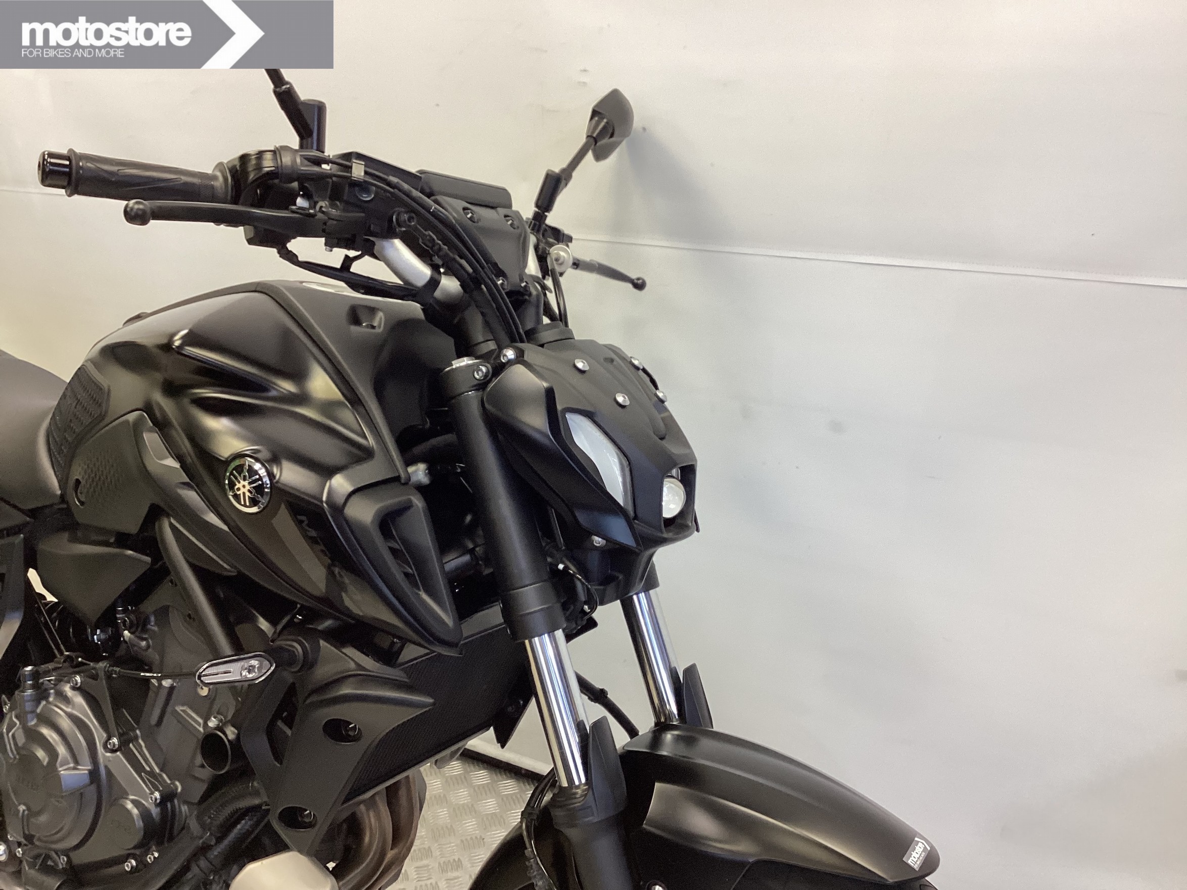 YAMAHA - MT-07 ABS