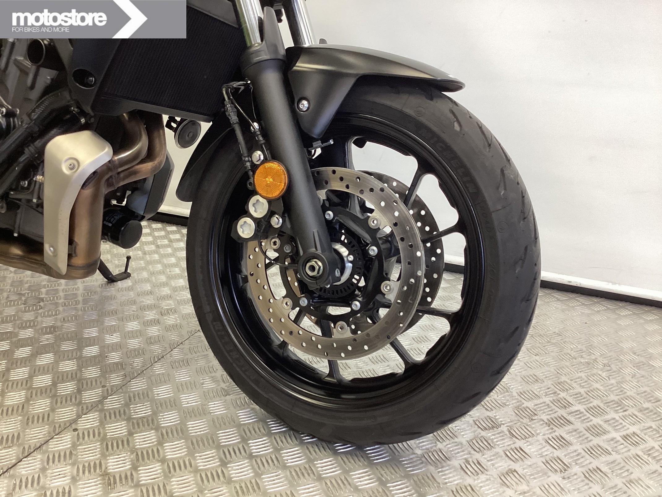 YAMAHA - MT-07 ABS