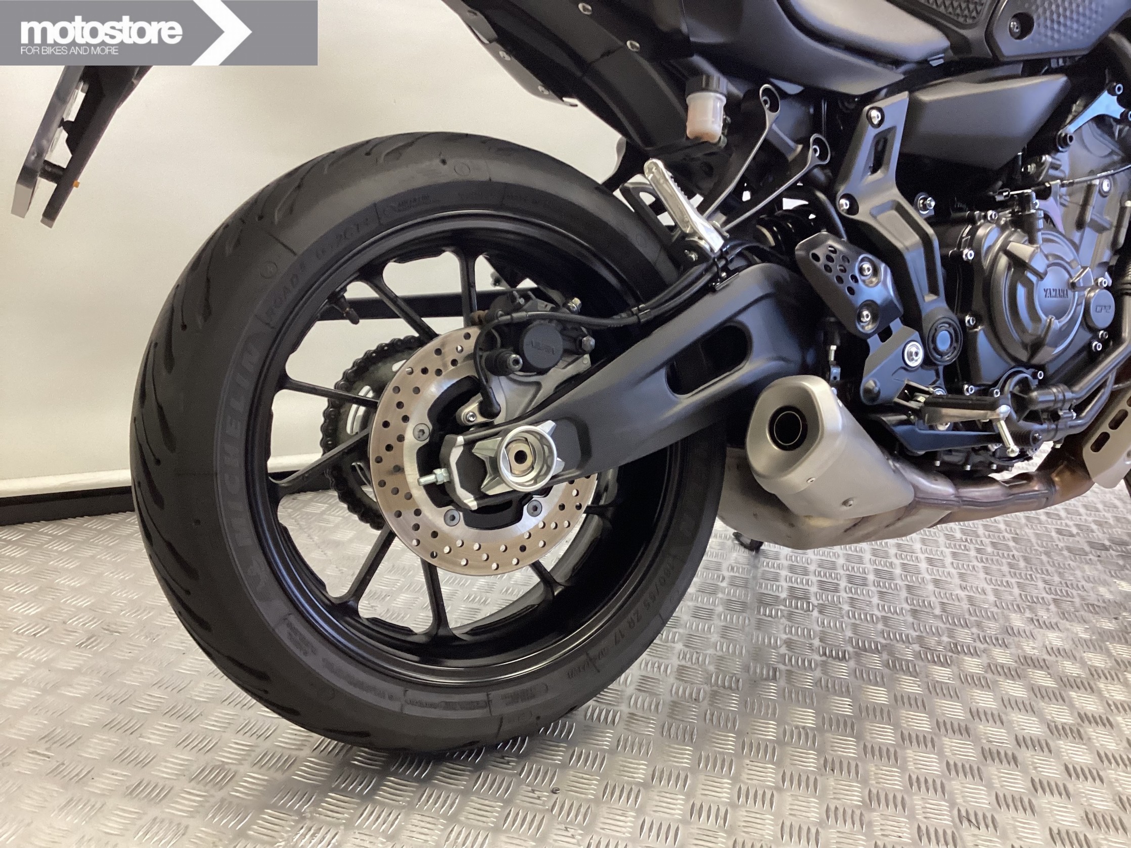YAMAHA - MT-07 ABS