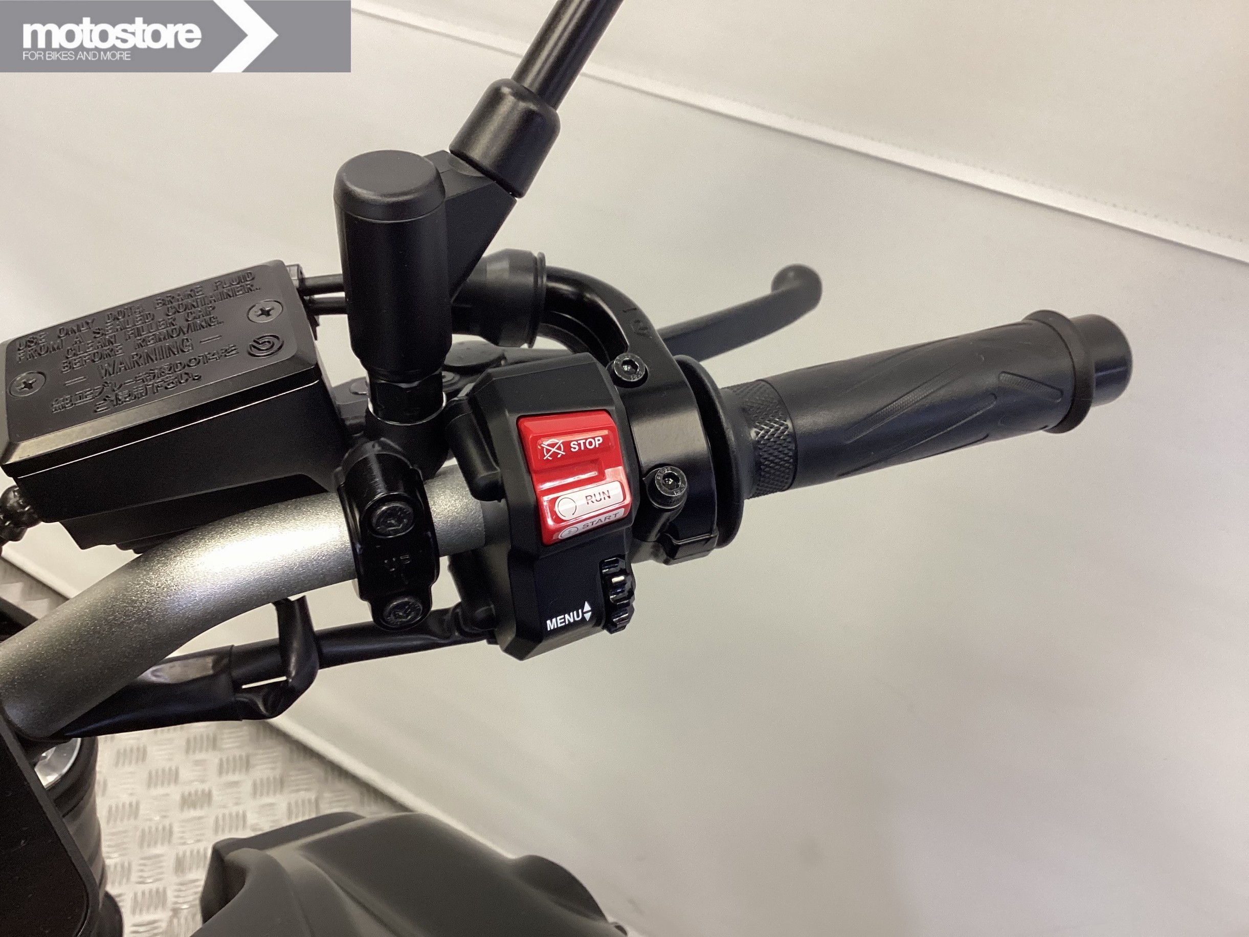 YAMAHA - MT-07 ABS