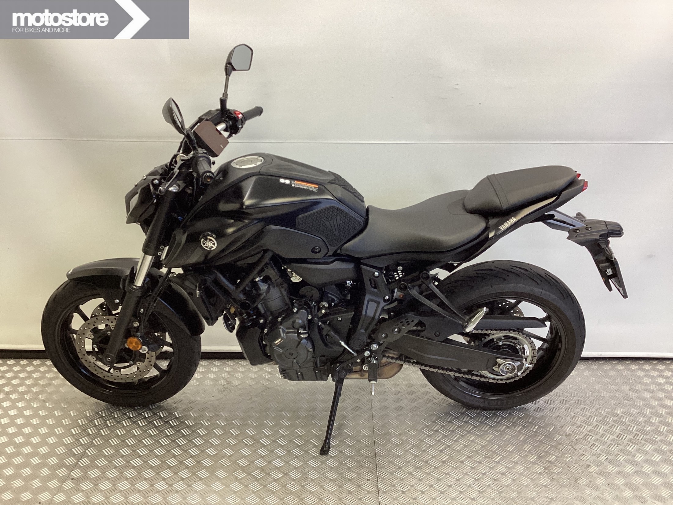 YAMAHA - MT-07 ABS