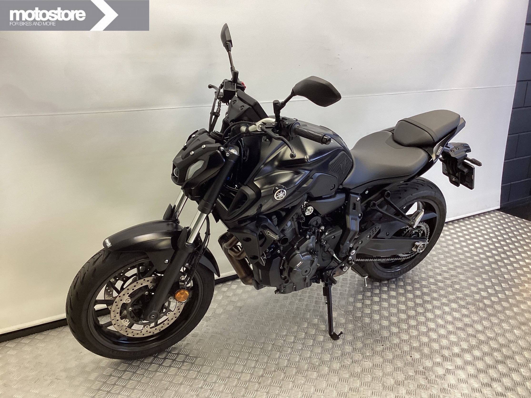 YAMAHA - MT-07 ABS