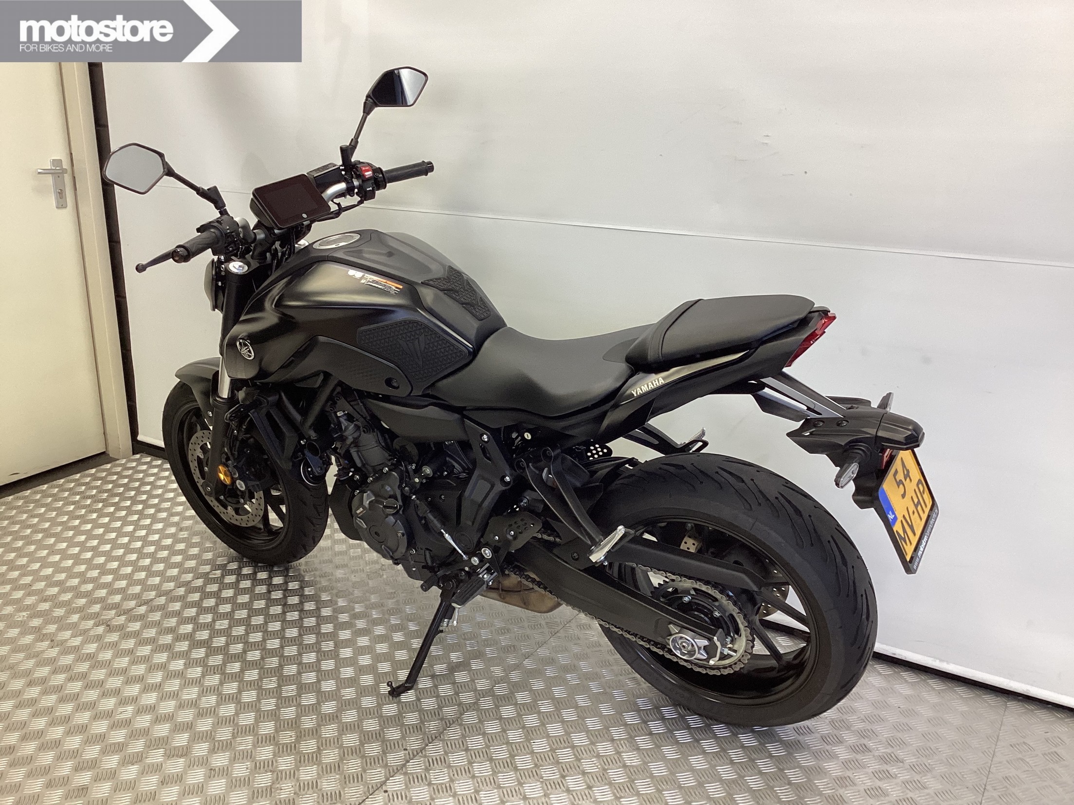 YAMAHA - MT-07 ABS