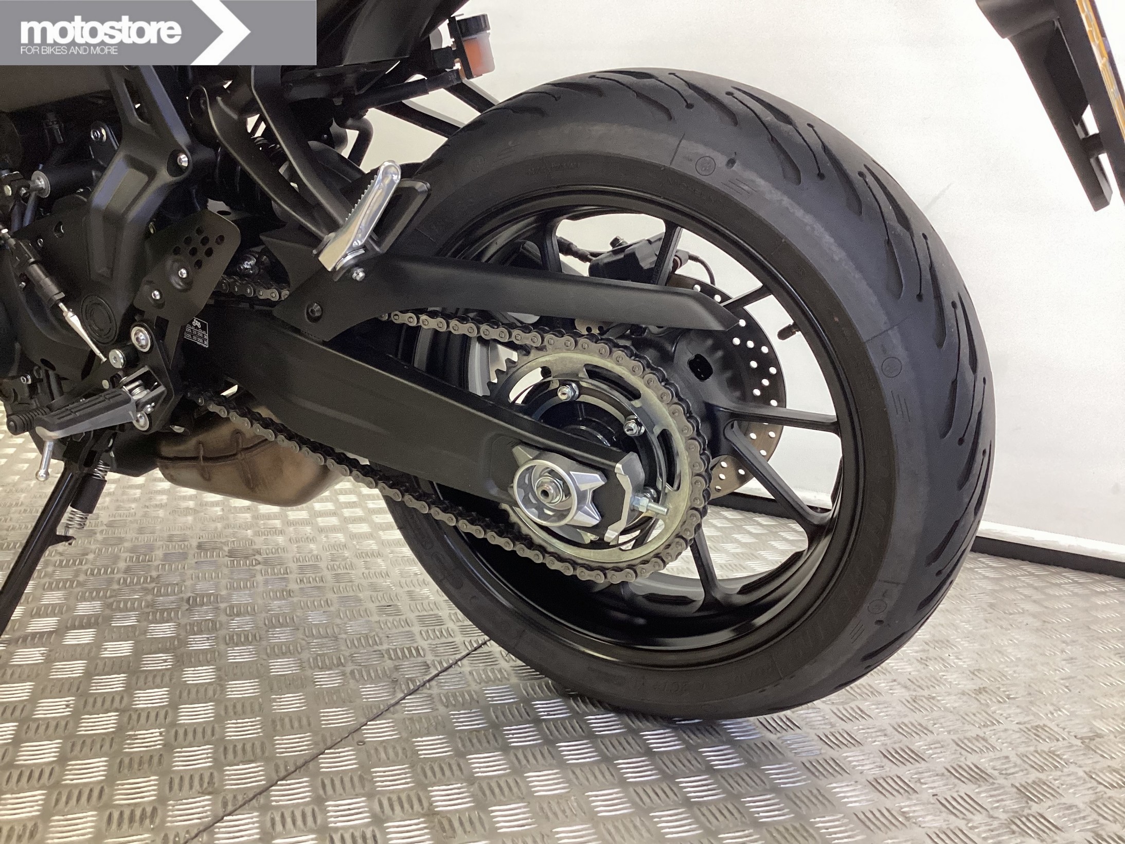 YAMAHA - MT-07 ABS