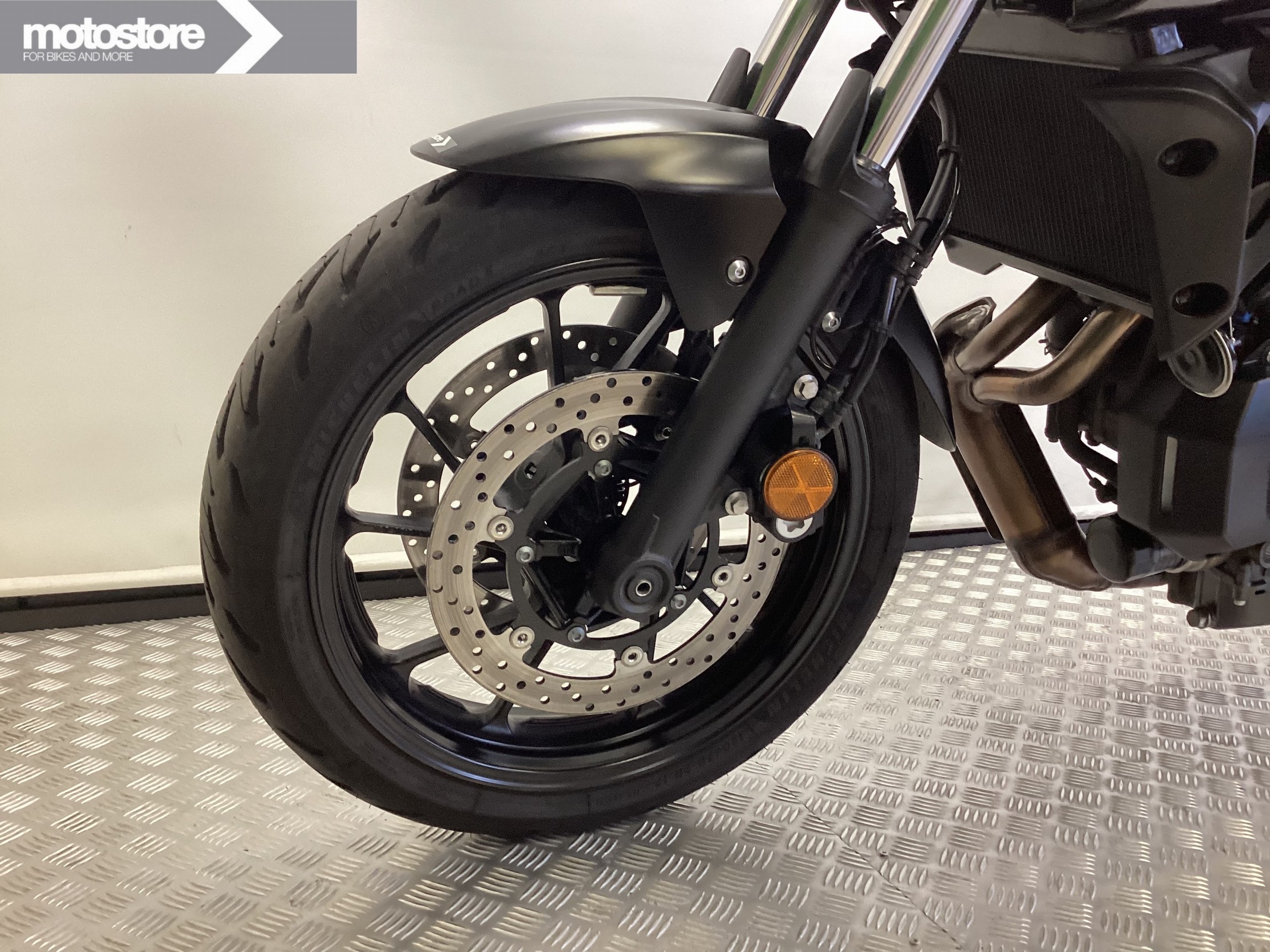 YAMAHA - MT-07 ABS