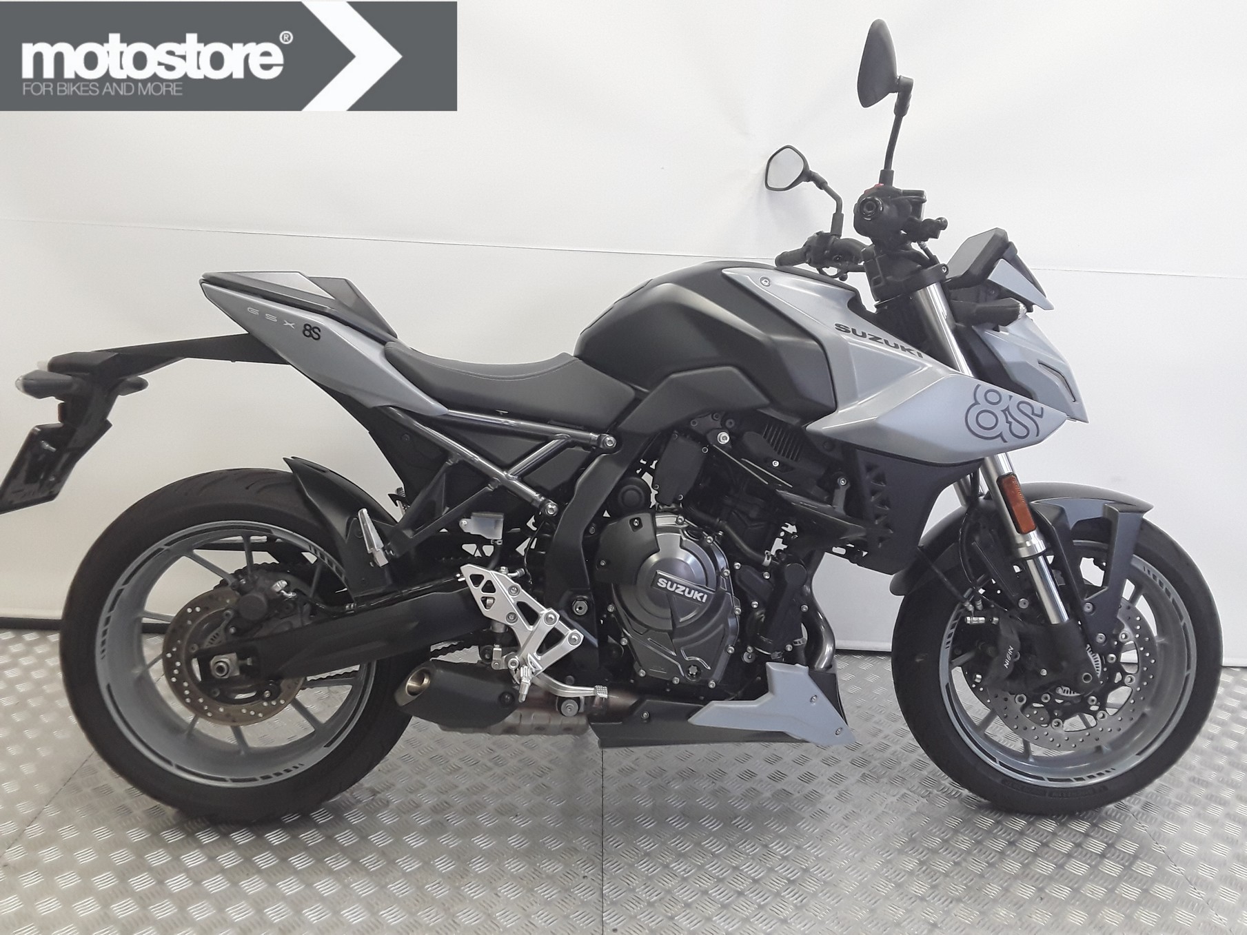 SUZUKI - GSX-8S 35 KW