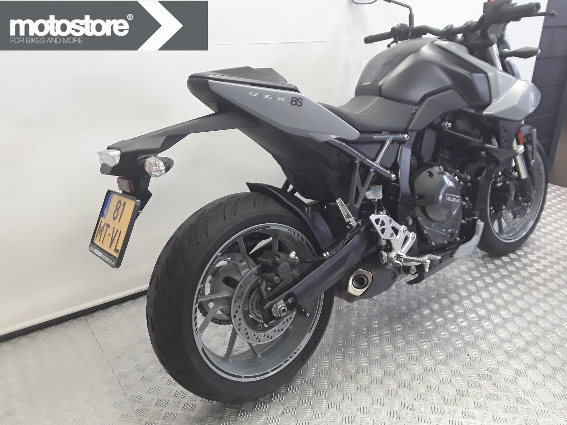 SUZUKI - GSX-8S 35 KW