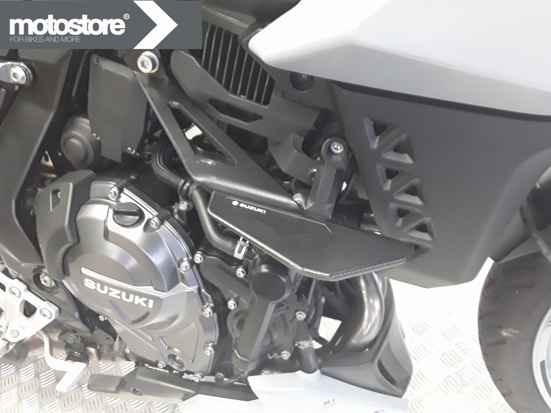 SUZUKI - GSX-8S 35 KW